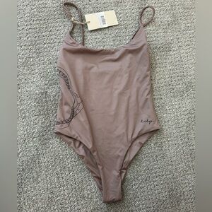 NWT Shark Bite Nakawa One Piece Swimsuit